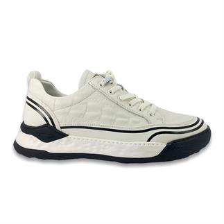 Guja 572 25YA Erkek Sneaker Günlük Ayakkabı Beyaz