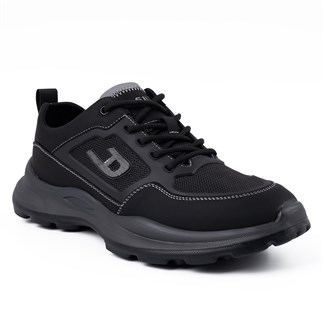 Guja 572 26YA Erkek Sneaker Günlük Ayakkabı Siyah