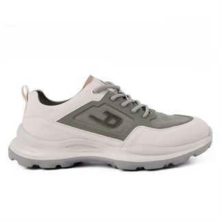 Guja 572 26YA Erkek Sneaker Günlük Ayakkabı Yeşil