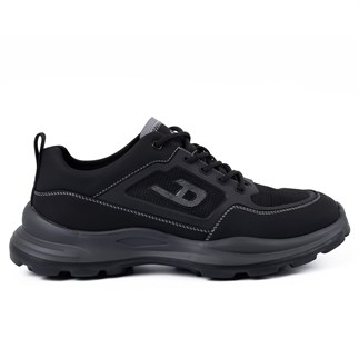 Guja 572 26YA Erkek Sneaker Günlük Ayakkabı Siyah
