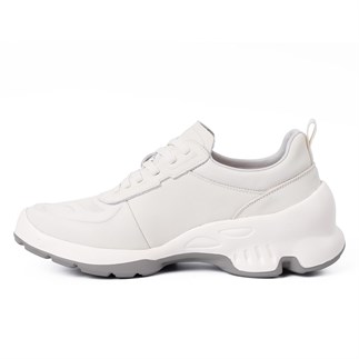Guja 573 1 26YA Erkek Sneaker Günlük Ayakkabı Beyaz