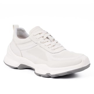 Guja 573 1 26YA Erkek Sneaker Günlük Ayakkabı Beyaz