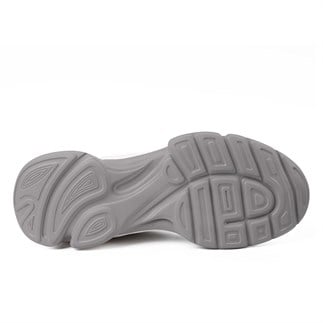 Guja 573 1 26YA Erkek Sneaker Günlük Ayakkabı Beyaz