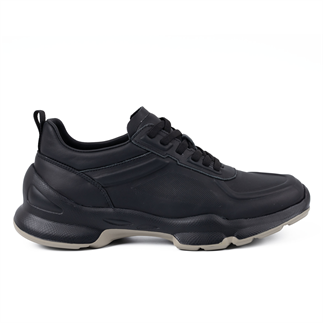 Guja 573 1 26YA Erkek Sneaker Günlük Ayakkabı Siyah