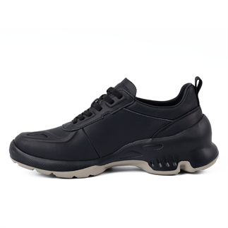 Guja 573 1 26YA Erkek Sneaker Günlük Ayakkabı Siyah