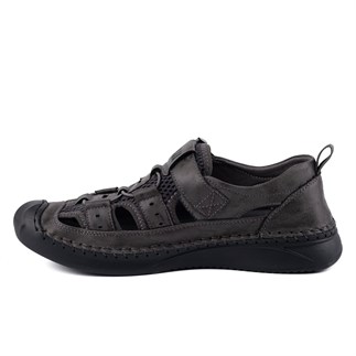 Guja 575 26YS Erkek Günlük Sandalet Füme