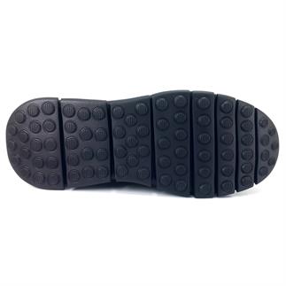 Guja 590 25YA Erkek Sneaker Günlük Ayakkabı Siyah