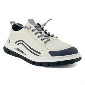 Guja 590 25YA Erkek Sneaker Günlük Ayakkabı Beyaz