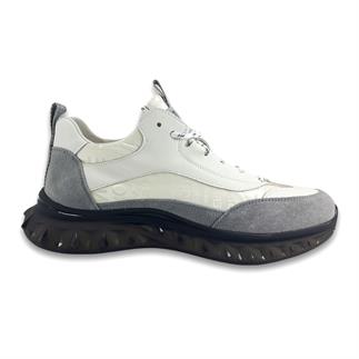 Guja 592 25YA Erkek Sneaker Günlük Ayakkabı Beyaz