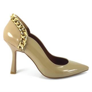 Guja 6501 22YA Günlük Bayan Ayakkabı Vizon