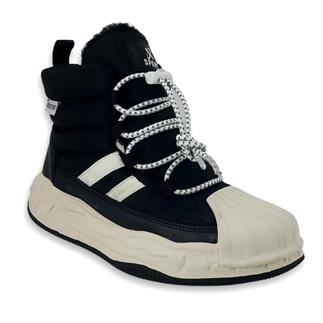 Guja 658 23KB детские кроссовки повседневные ботинки черные