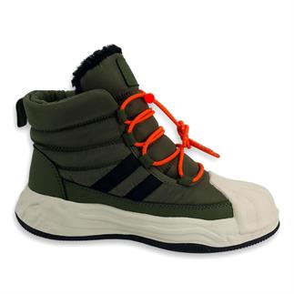 Guja 658 23KB детские кроссовки повседневные ботинки цвета хаки