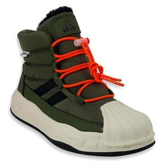 Guja 658 23KB детские кроссовки повседневные ботинки цвета хаки