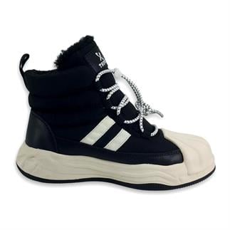 Guja 658 23KB детские кроссовки повседневные ботинки черные