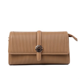 Guja 682 Kadın Kol Çantası Taba