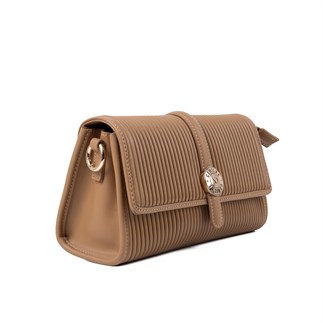 Guja 682 Kadın Kol Çantası Taba