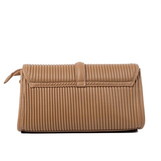 Guja 682 Kadın Kol Çantası Taba