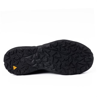 Humtto 660859 26YA Erkek Sneaker Ayakkabı Siyah