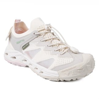 Humtto 660859 26YA Kadın Sneaker Ayakkabı Bej