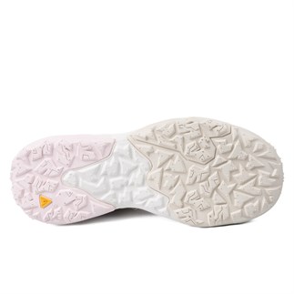 Humtto 660859 26YA Kadın Sneaker Ayakkabı Bej