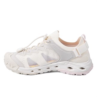 Humtto 660859 26YA Kadın Sneaker Ayakkabı Bej
