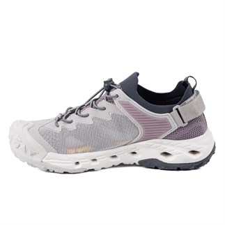 Humtto 660859 26YA Kadın Sneaker Ayakkabı Gri