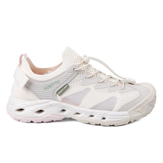 Humtto 660859 26YA Kadın Sneaker Ayakkabı Bej