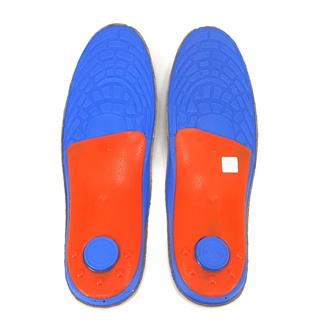 Стельки Icemen 101 Full ортопедические натуральные