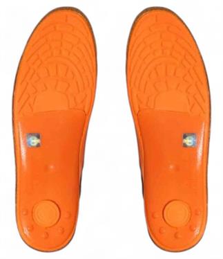 Icemen 101 Plus Гель Плюс Стельки для обуви Натуральный