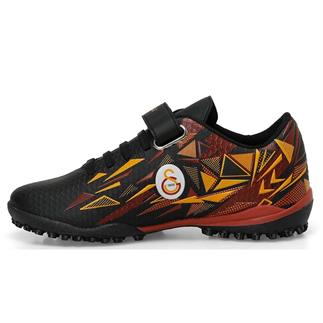 Kinetix Estes 24KA Детская ковровая обувь черного цвета