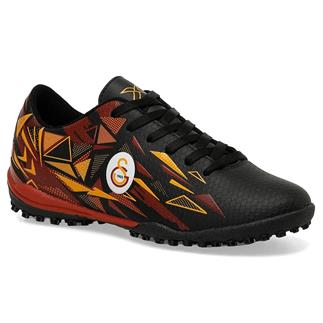 Kinetix Estes 24KA Erkek Halı Saha Ayakkabı Siyah