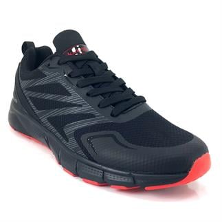 Kinetix Fazer 24YA Erkek Günlük Spor Ayakkabı Siyah