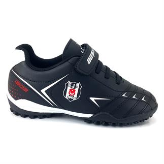 Kinetix Kero 24YA Детская повседневная обувь с ковровым покрытием черного цвета 2