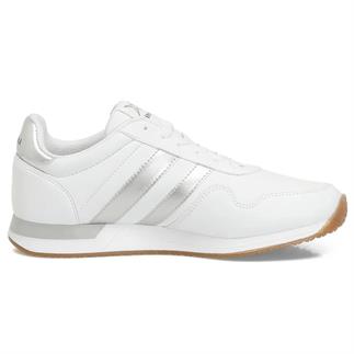 Kinetix Piero 24KA Kadın Günlük Spor Ayakkabı Beyaz