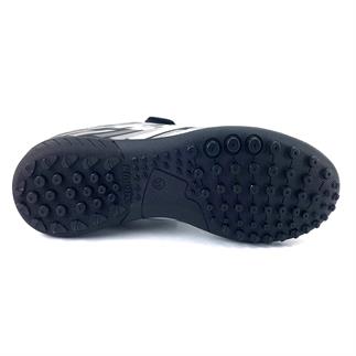 Kinetix Rado 24YA Детская повседневная ковровая обувь Серый черный