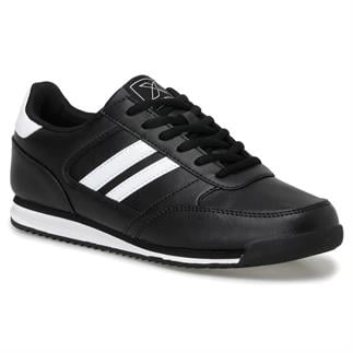 Kinetix Tramor 24KA Erkek Günlük Spor Ayakkabı Siyah