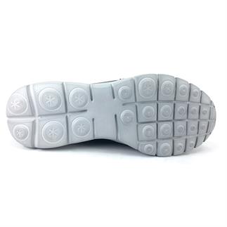 King Paolo 1054 24YA Erkek Anatomik Günlük Terlik Siyah