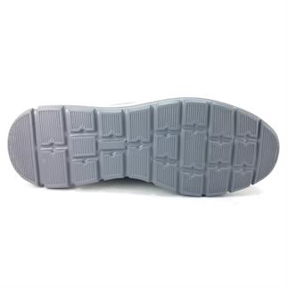 Король Паоло 1119 24YA Мужская анатомическая обувь серого цвета