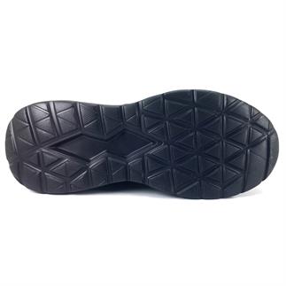 King Paolo 1231 24KA Erkek Anatomik Ayakkabı Siyah