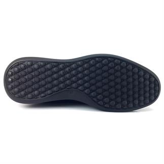 Король Паоло 1244 24KA Мужская анатомическая обувь черного цвета