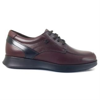 Король Паоло 1246 24KA Мужская анатомическая обувь коричневого цвета