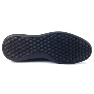 Король Паоло 1247 24KA Мужская анатомическая обувь черного цвета