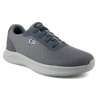 King Paolo 1249 25YA Erkek Anatomik Ayakkabı Gri