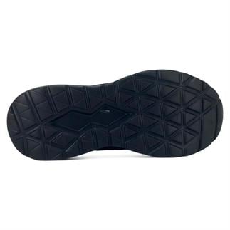 King Paolo 1254 25YA Erkek Anatomik Ayakkabı Siyah