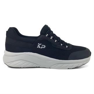 King Paolo 1267 25YA Erkek Anatomik Ayakkabı Siyah