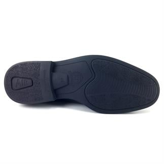 King Paolo 1274 24KA Erkek Anatomik Ayakkabı Siyah