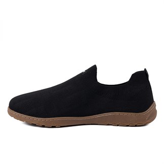 King Paolo 1338 26YA Erkek Anatomik Ayakkabı Siyah