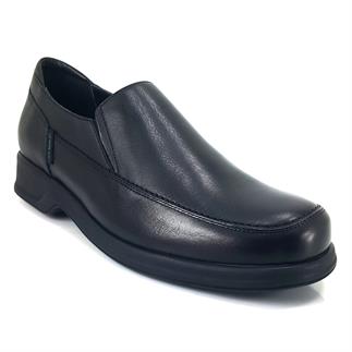 King Paolo 300 24YA Мужская анатомическая обувь черного цвета