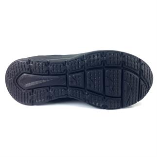 King Paolo 5092 24YA Kadın Anatomik Ayakkabı Siyah