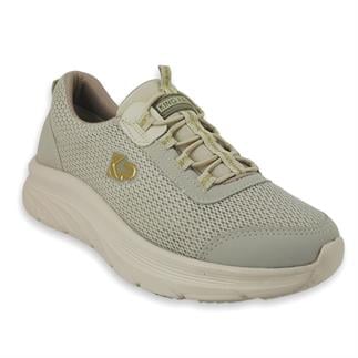 King Paolo 5121 24YA Kadın Anatomik Ayakkabı Bej